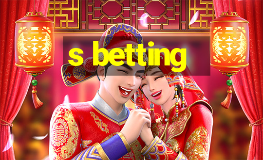 s betting