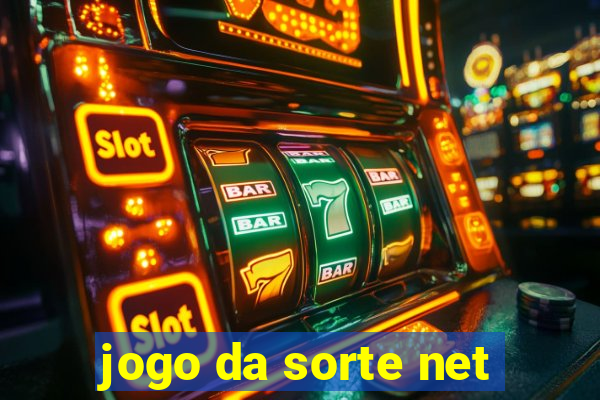 jogo da sorte net