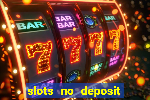 slots no deposit bonus codes