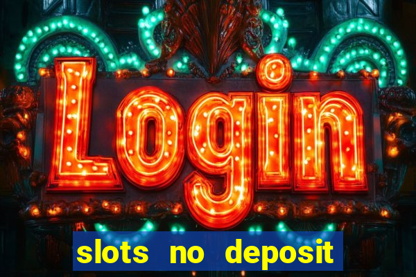 slots no deposit bonus codes