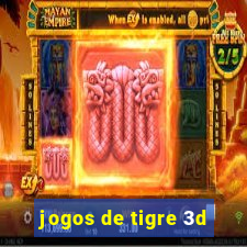 jogos de tigre 3d