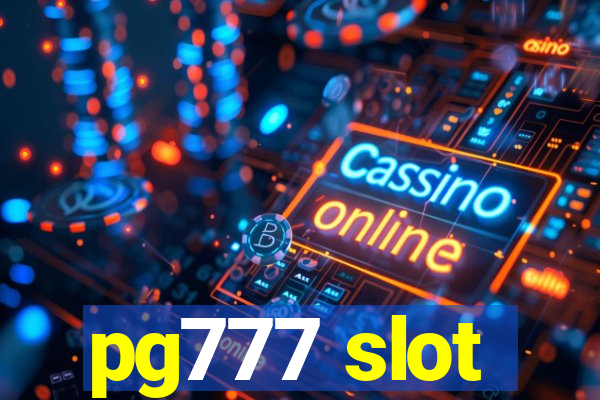 pg777 slot