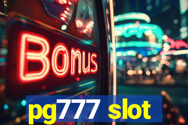 pg777 slot