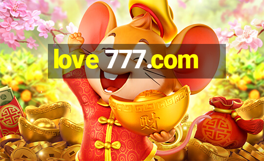 love 777.com