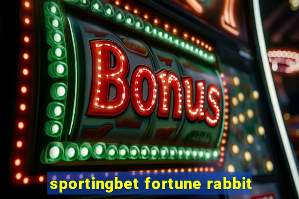 sportingbet fortune rabbit