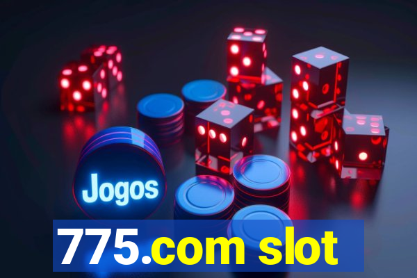 775.com slot