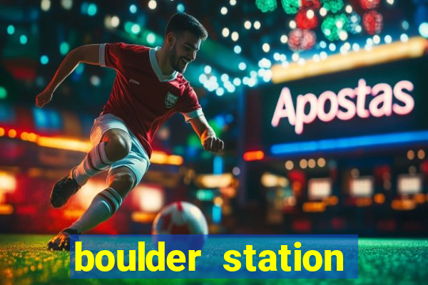 boulder station casino vegas