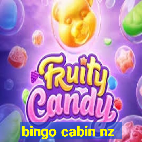 bingo cabin nz