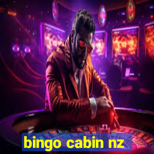 bingo cabin nz