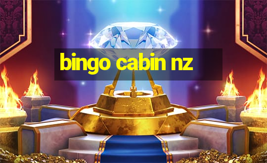 bingo cabin nz