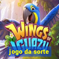 jogo da sorte