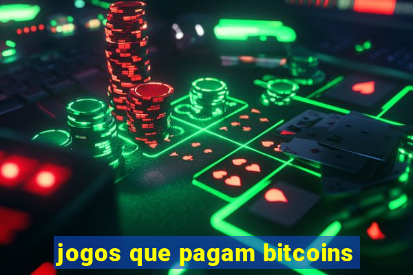 jogos que pagam bitcoins