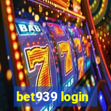 bet939 login