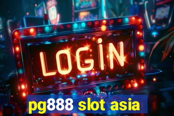 pg888 slot asia