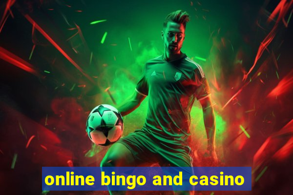 online bingo and casino