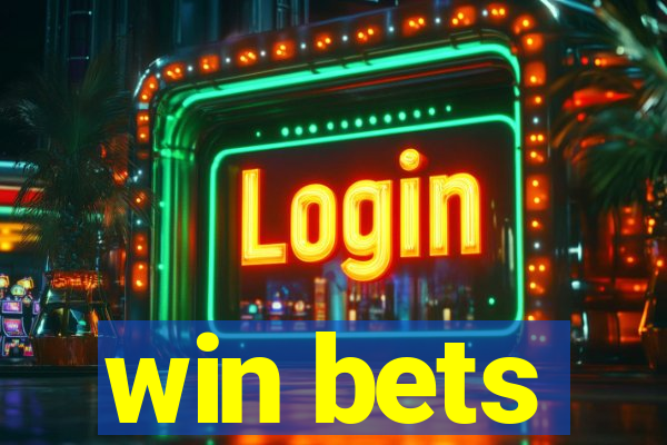 win bets