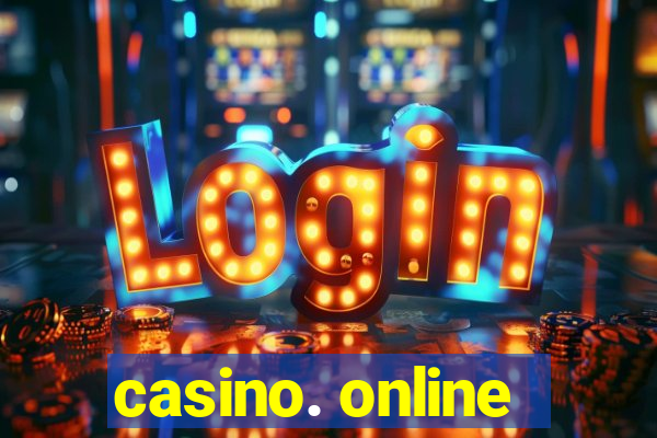 casino. online