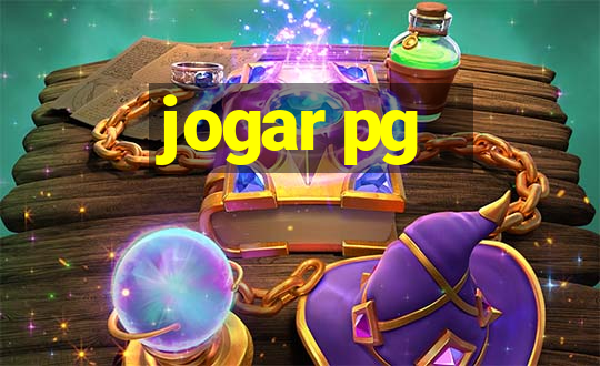 jogar pg