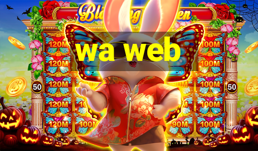 wa web