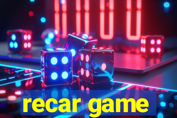 recar game