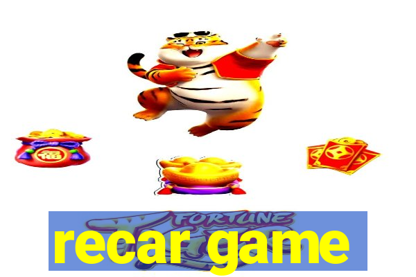 recar game