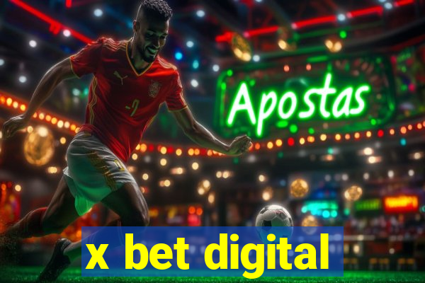 x bet digital