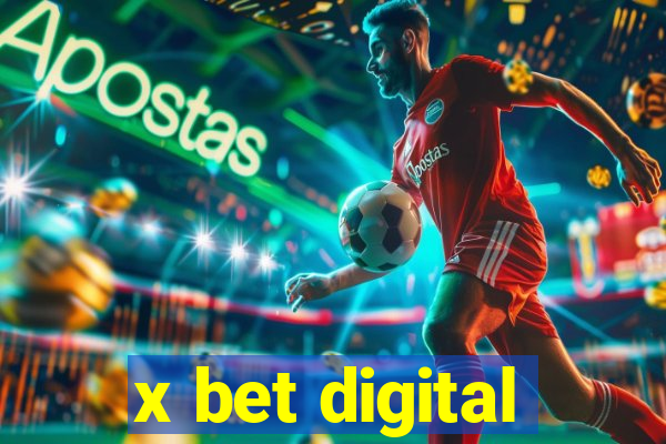 x bet digital