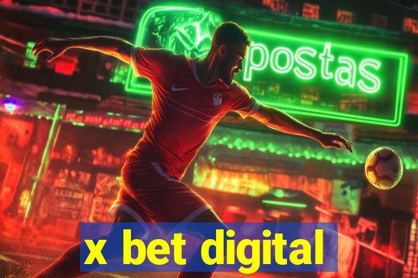 x bet digital