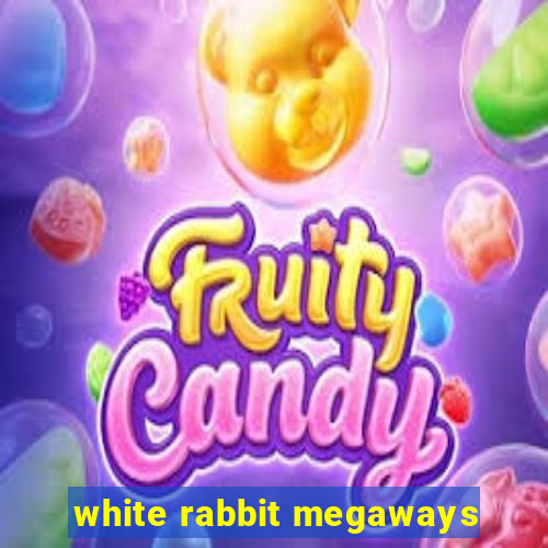 white rabbit megaways