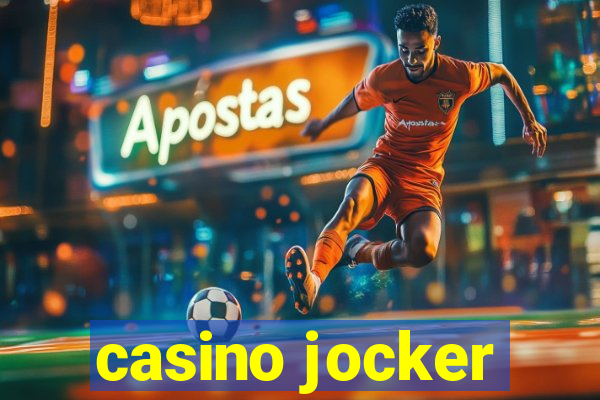 casino jocker