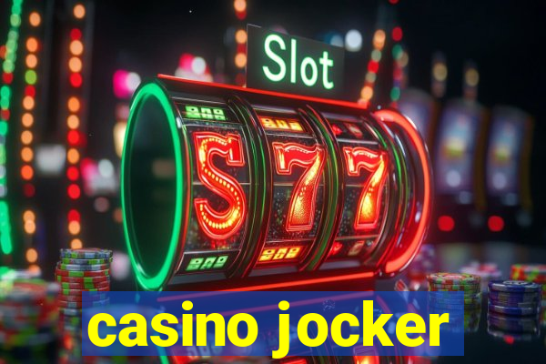 casino jocker