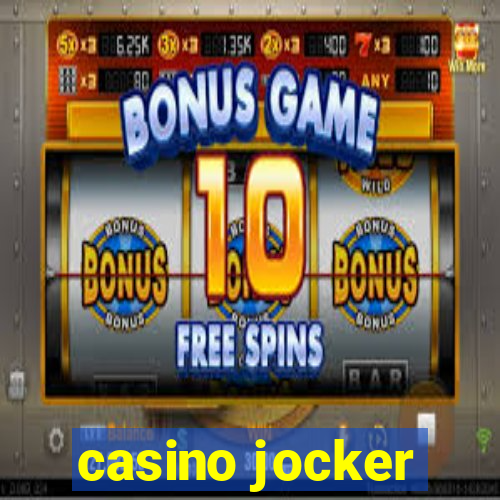 casino jocker