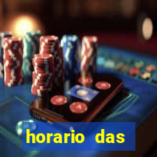 horario das plataformas de jogos