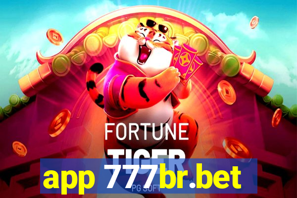 app 777br.bet