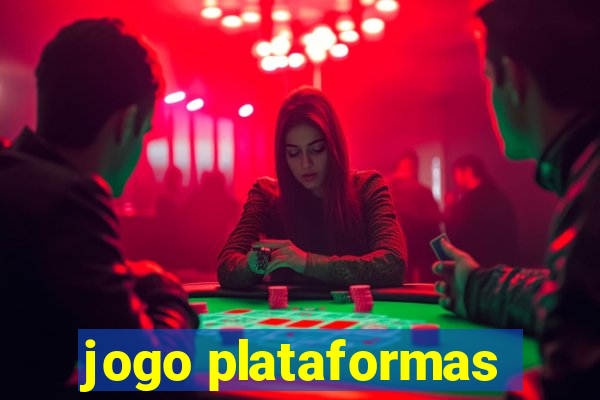 jogo plataformas