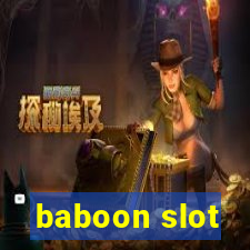 baboon slot