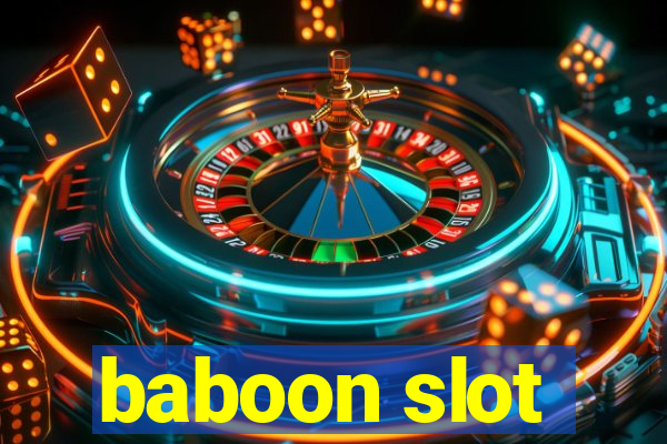 baboon slot