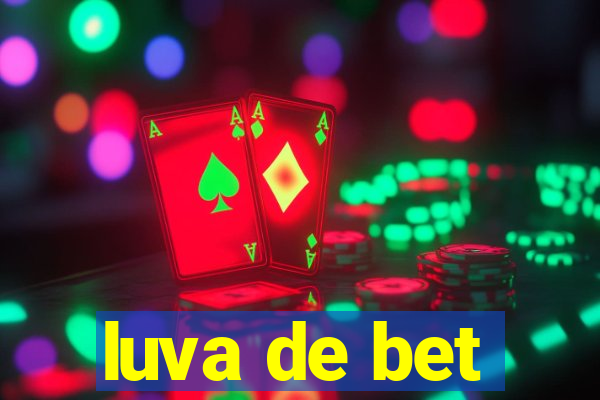 luva de bet