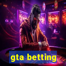 gta betting