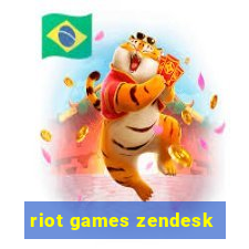 riot games zendesk