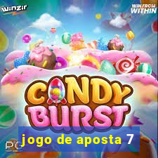 jogo de aposta 7