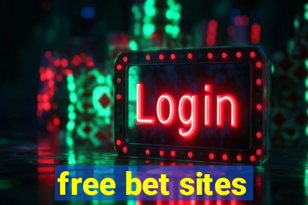 free bet sites