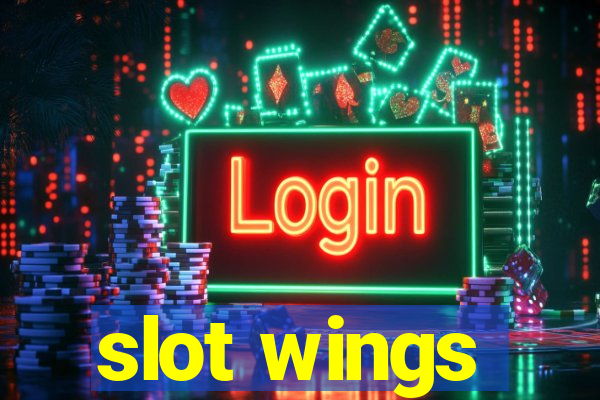 slot wings