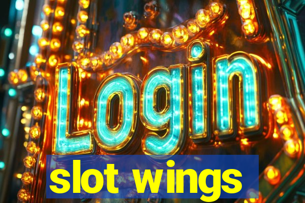 slot wings