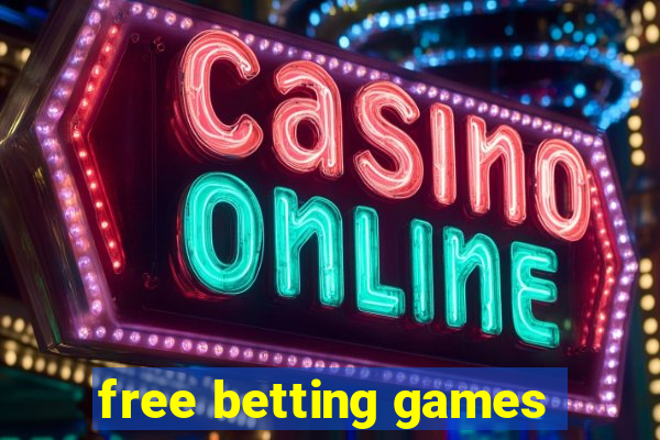 free betting games