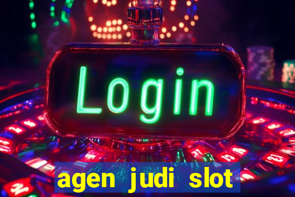 agen judi slot slot online