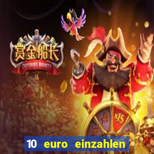 10 euro einzahlen 50 euro spielen casino