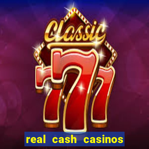 real cash casinos no deposit