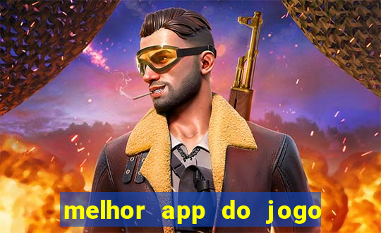 melhor app do jogo do bicho