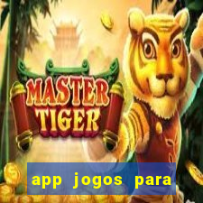 app jogos para ganhar dinheiro